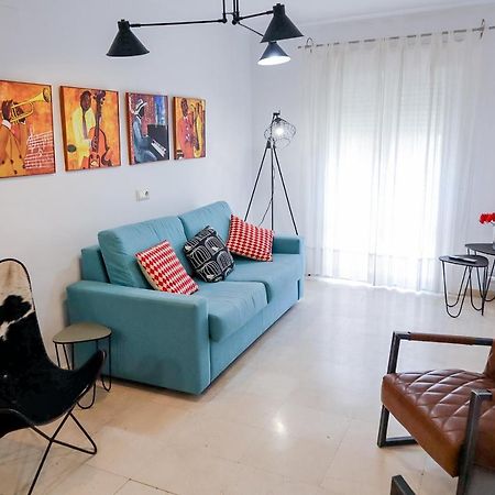 Urban Colours Sauceda VII Apartment Seville Luaran gambar