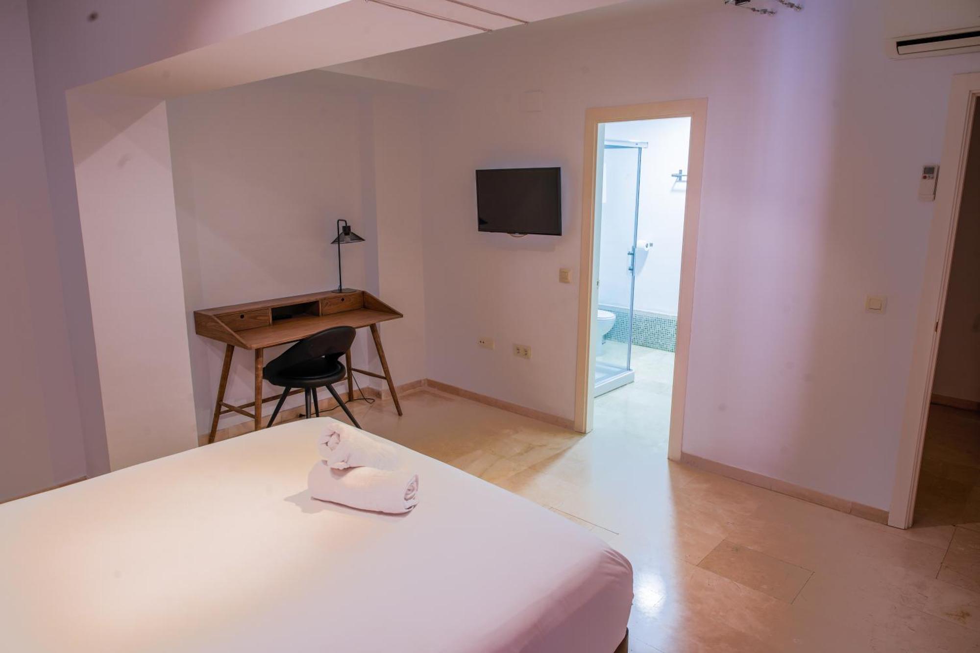 Urban Colours Sauceda VII Apartment Seville Luaran gambar