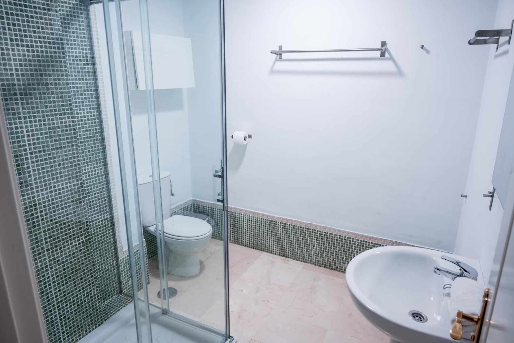 Urban Colours Sauceda VII Apartment Seville Luaran gambar