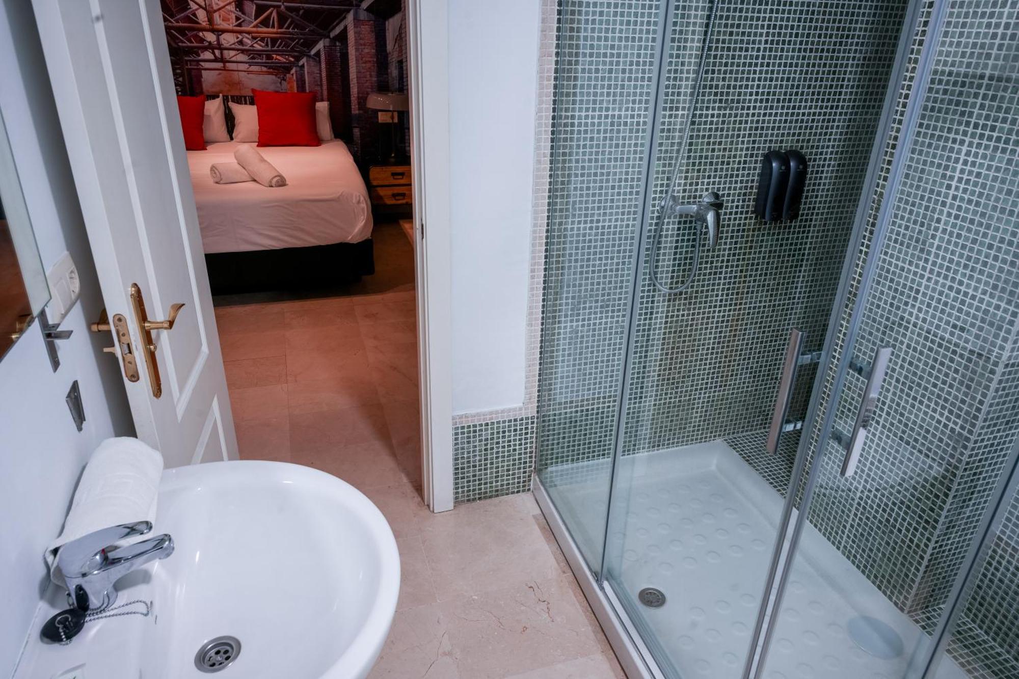 Urban Colours Sauceda VII Apartment Seville Luaran gambar