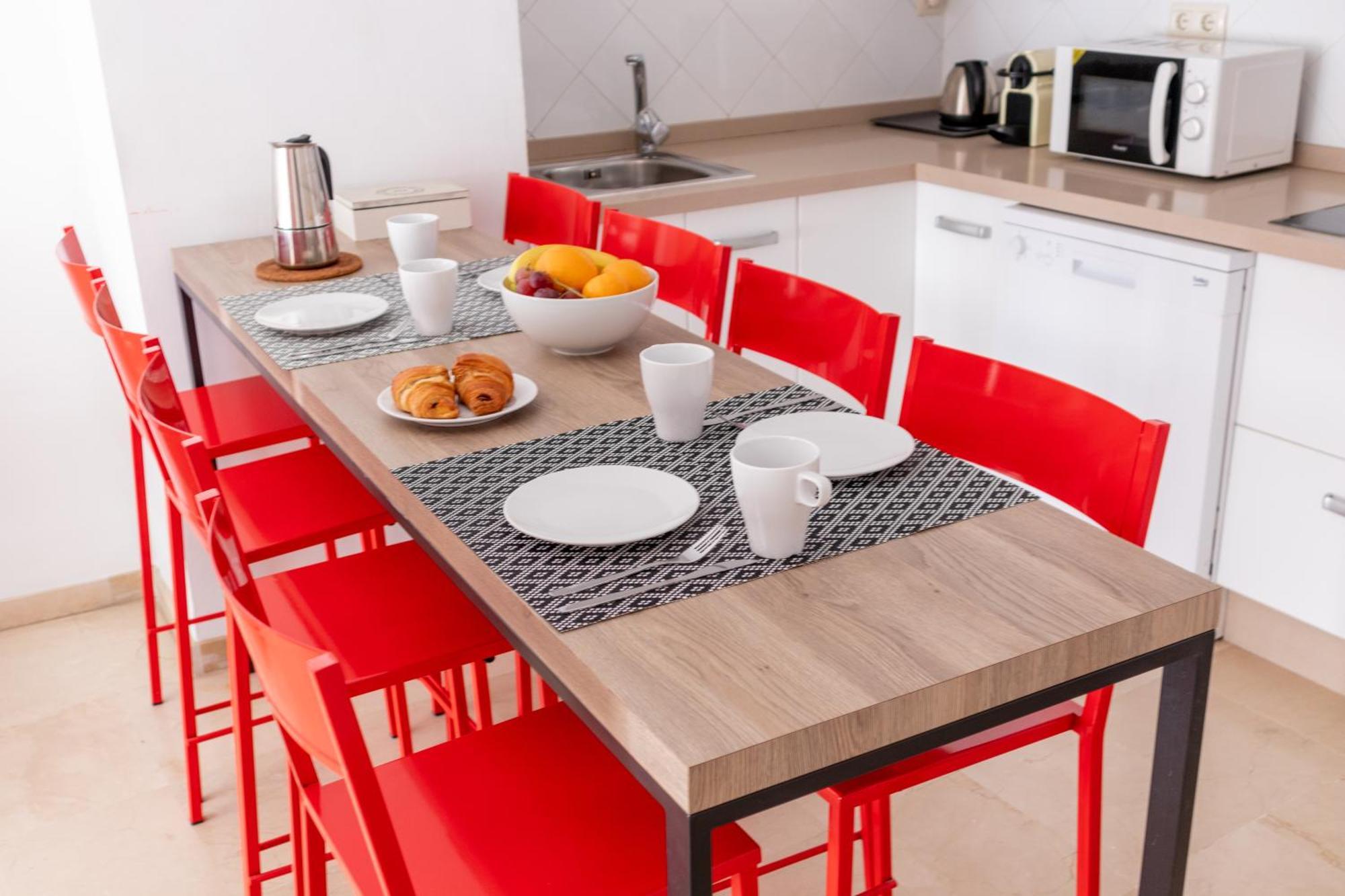 Urban Colours Sauceda VII Apartment Seville Luaran gambar